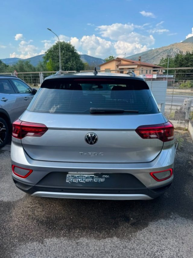 VOLKSWAGEN T-Roc usata, con Airbag laterali