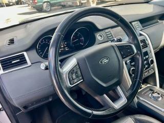 LAND ROVER Discovery Sport usata, con Frenata d