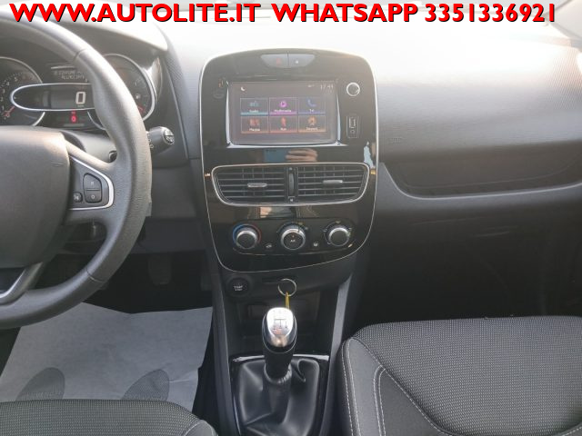 RENAULT Clio usata, con Servosterzo