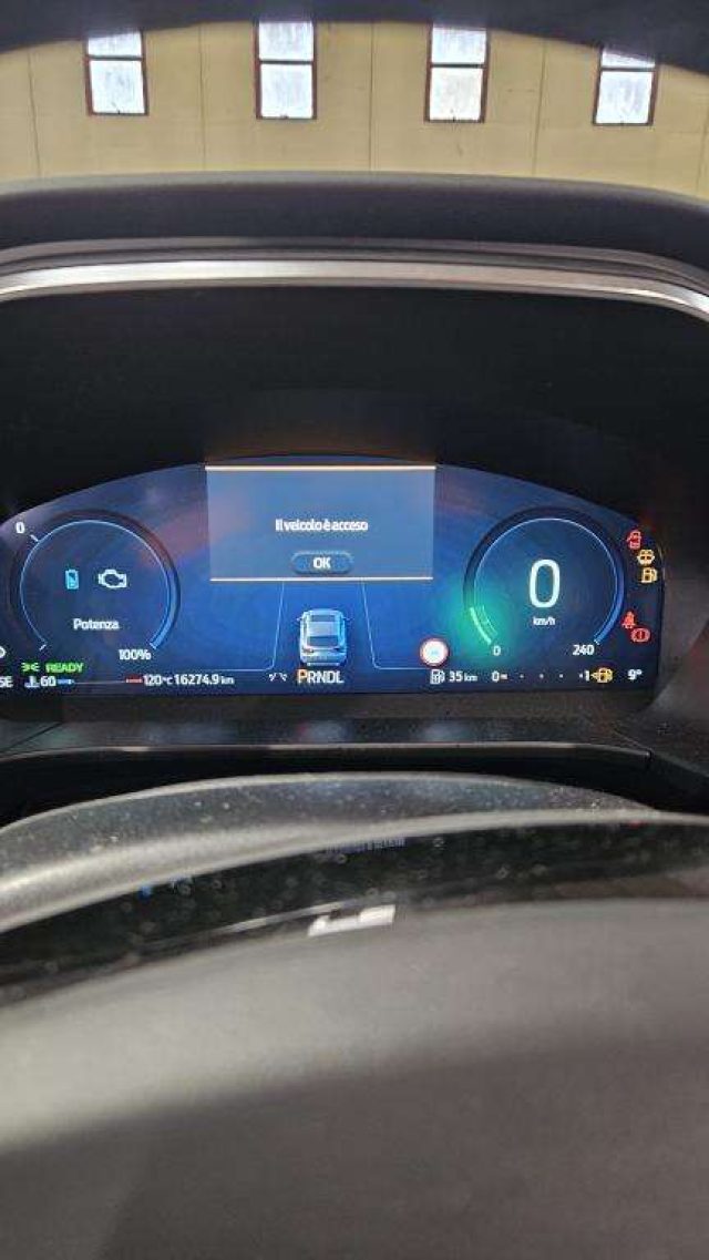 FORD Kuga usata, con Luci diurne LED