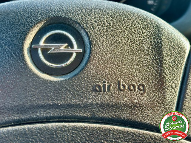 OPEL Movano usata 15