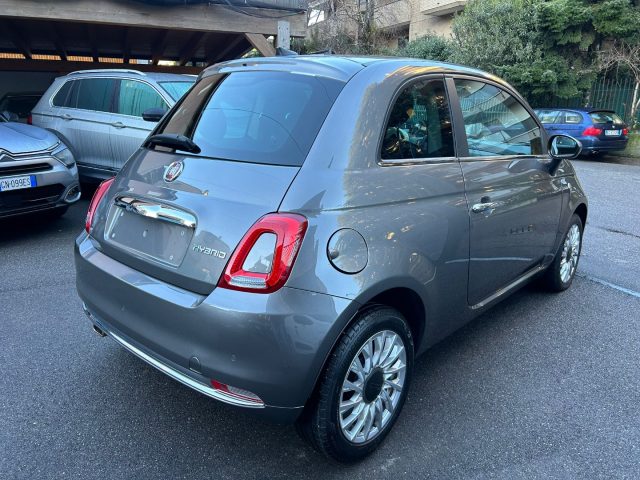 FIAT 500 usata, con Airbag Passeggero