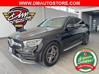 MERCEDES-BENZ GLC 220 d 4Matic Coupé Premium Plus AMG