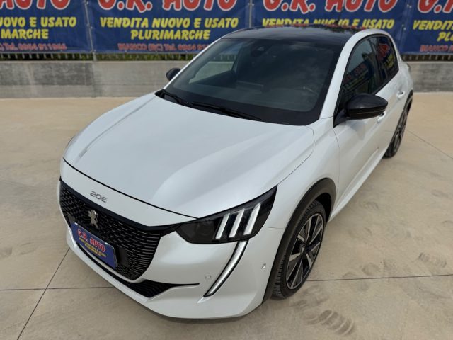 PEUGEOT 208 usata, con Airbag laterali