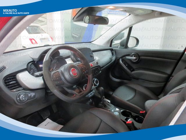 FIAT 500X usata, con Airbag laterali