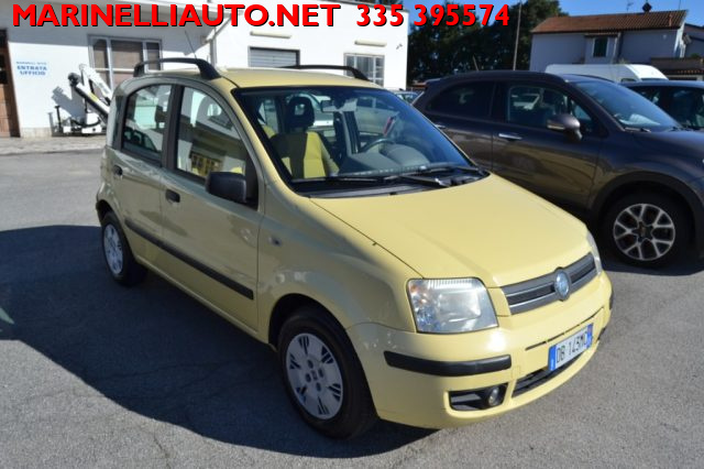 FIAT Panda usata, con Airbag Passeggero