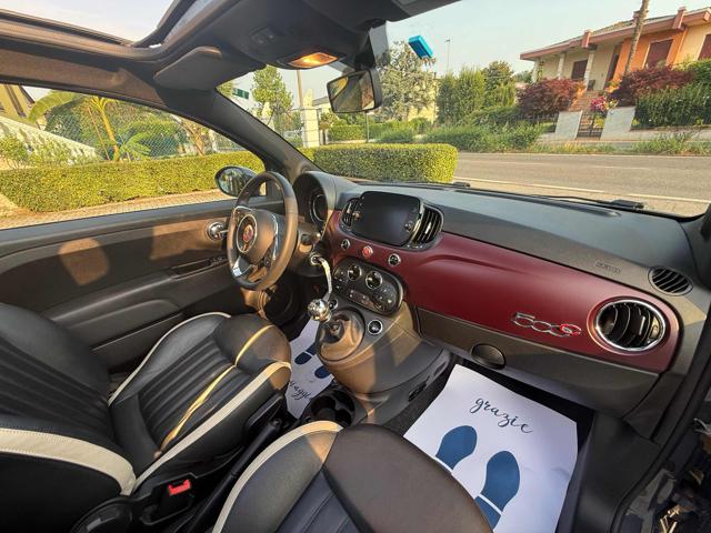 FIAT 500C usata, con Controllo trazione