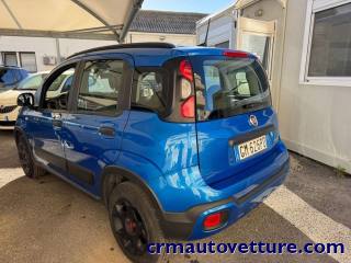 FIAT Panda usata, con Antifurto