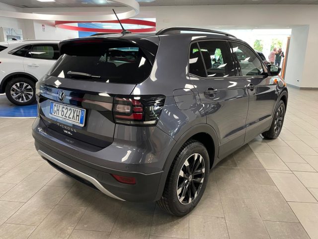 VOLKSWAGEN T-Cross usata, con Fendinebbia