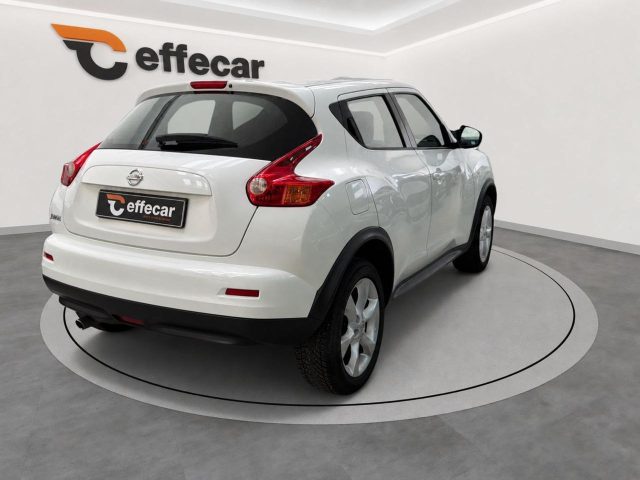 NISSAN Juke usata, con Autoradio