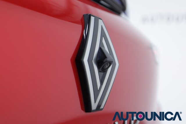 RENAULT Captur usata, con Chiusura centralizzata senza chiave