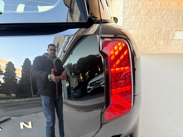 MINI Countryman usata, con Frenata d