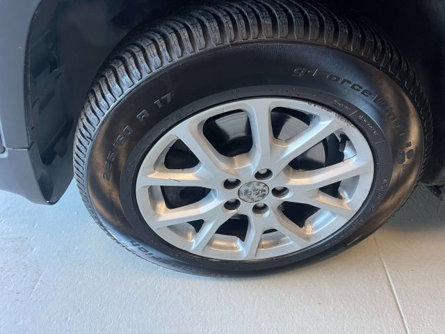 JEEP Cherokee usata, con Fendinebbia