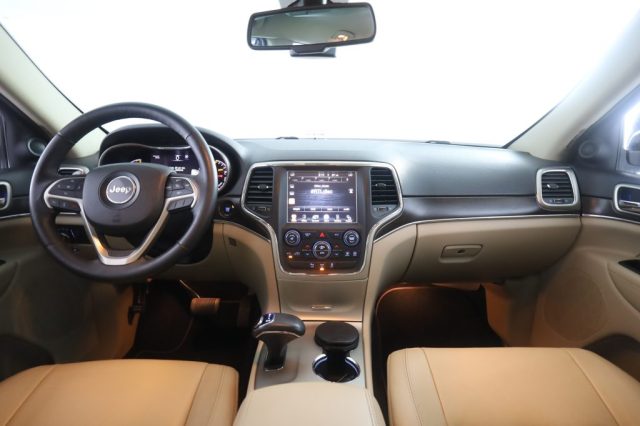 JEEP Grand Cherokee usata 4