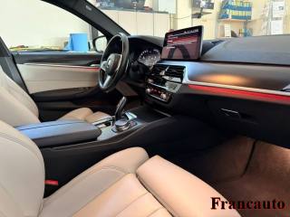 BMW 520 usata, con Autoradio