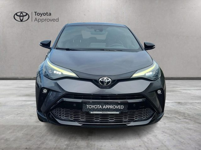 TOYOTA C-HR usata, con Regolazione elettrica sedili