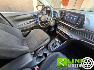 HYUNDAI Bayon usata, con USB