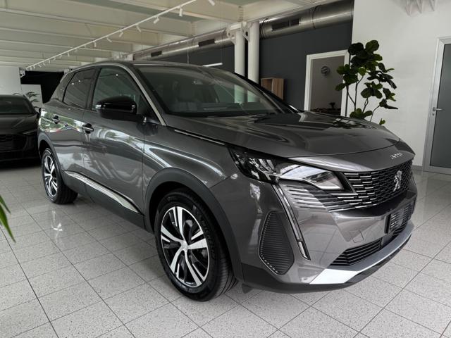PEUGEOT 3008 usata, con Airbag laterali