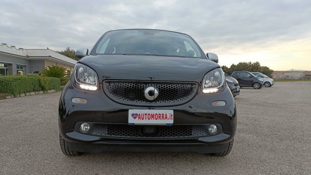 SMART ForFour usata, con Airbag Passeggero