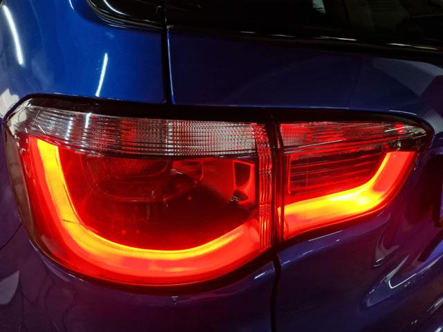 JEEP Compass usata, con Sistema di navigazione