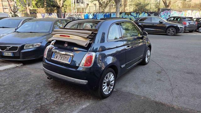 FIAT 500C usata, con Chiusura centralizzata