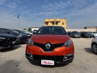 RENAULT Captur usata, con Airbag Passeggero