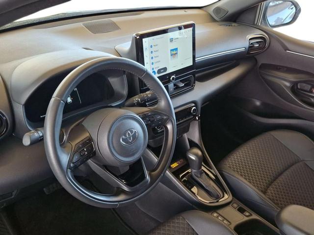 TOYOTA Yaris usata, con Climatizzatore