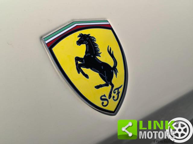 FERRARI 612 usata, con Sistema di navigazione