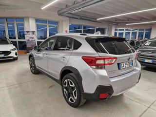 SUBARU XV usata, con Autoradio