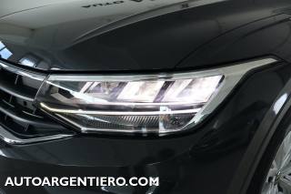 VOLKSWAGEN Tiguan usata, con Monitoraggio pressione pneumatici
