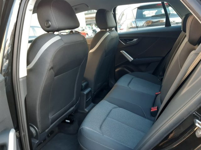 AUDI Q2 usata, con Touch screen