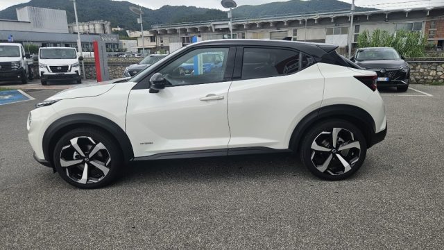 NISSAN Juke usata, con Autoradio