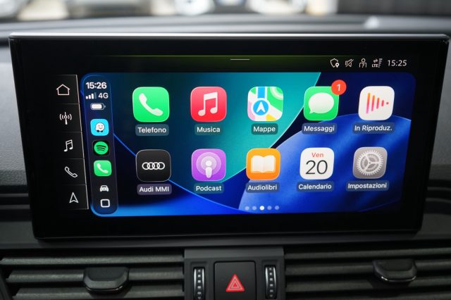 AUDI Q5 usata, con Controllo trazione