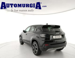 JEEP Avenger usata, con Airbag laterali