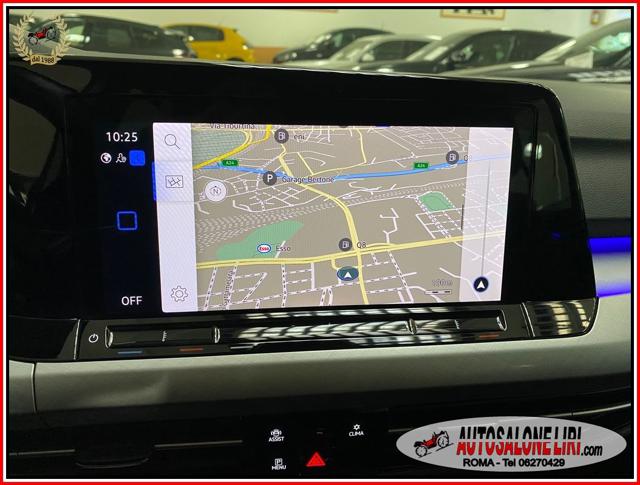 VOLKSWAGEN Golf usata, con Immobilizzatore elettronico