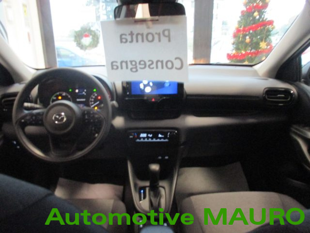 MAZDA 2 usata, con Immobilizzatore elettronico