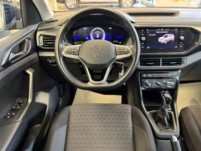 VOLKSWAGEN T-Cross usata, con Controllo trazione