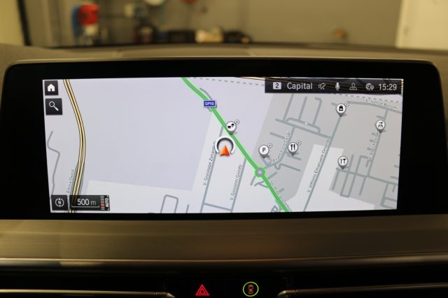 BMW X3 usata, con Servosterzo