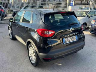RENAULT Captur usata, con Cerchi in lega