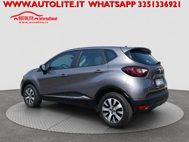 RENAULT Captur usata, con Airbag Passeggero