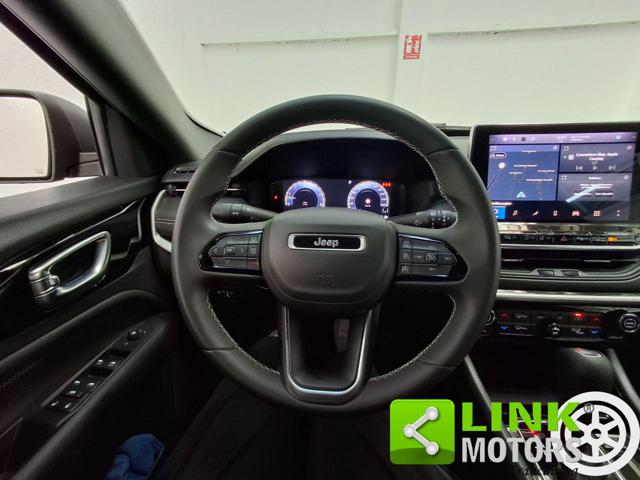 JEEP Compass usata, con Antifurto