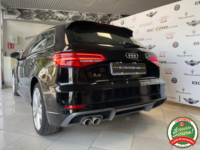 AUDI A3 usata, con Sensore di pioggia