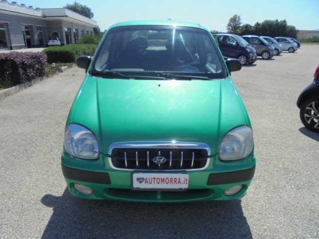 HYUNDAI Atos usata, con Chiusura centralizzata