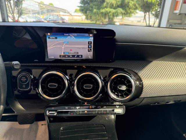 MERCEDES-BENZ A 180 usata, con Cruise Control
