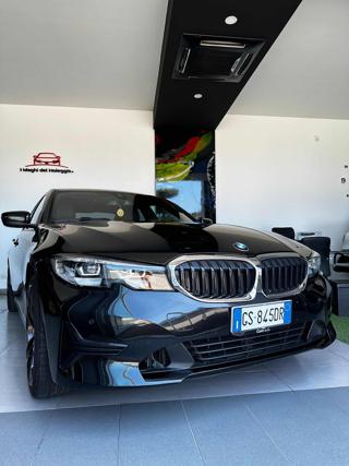 BMW 330 usata, con Park Distance Control