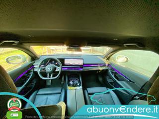 BMW 520 usata, con ESP