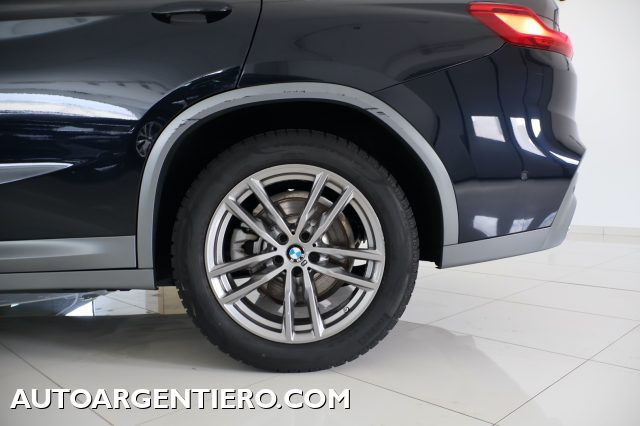 BMW X4 usata, con Sensori di parcheggio posteriori