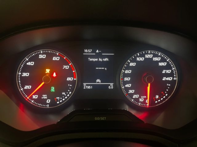 SEAT Ibiza usata, con Airbag testa