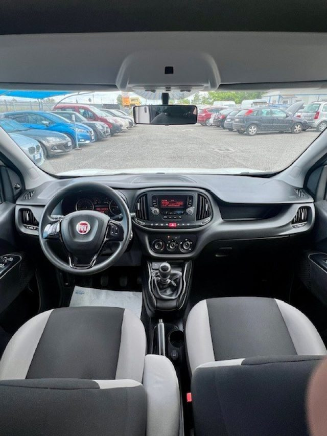 FIAT Doblo usata, con Climatizzatore