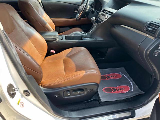 LEXUS RX 450h usata, con Immobilizzatore elettronico